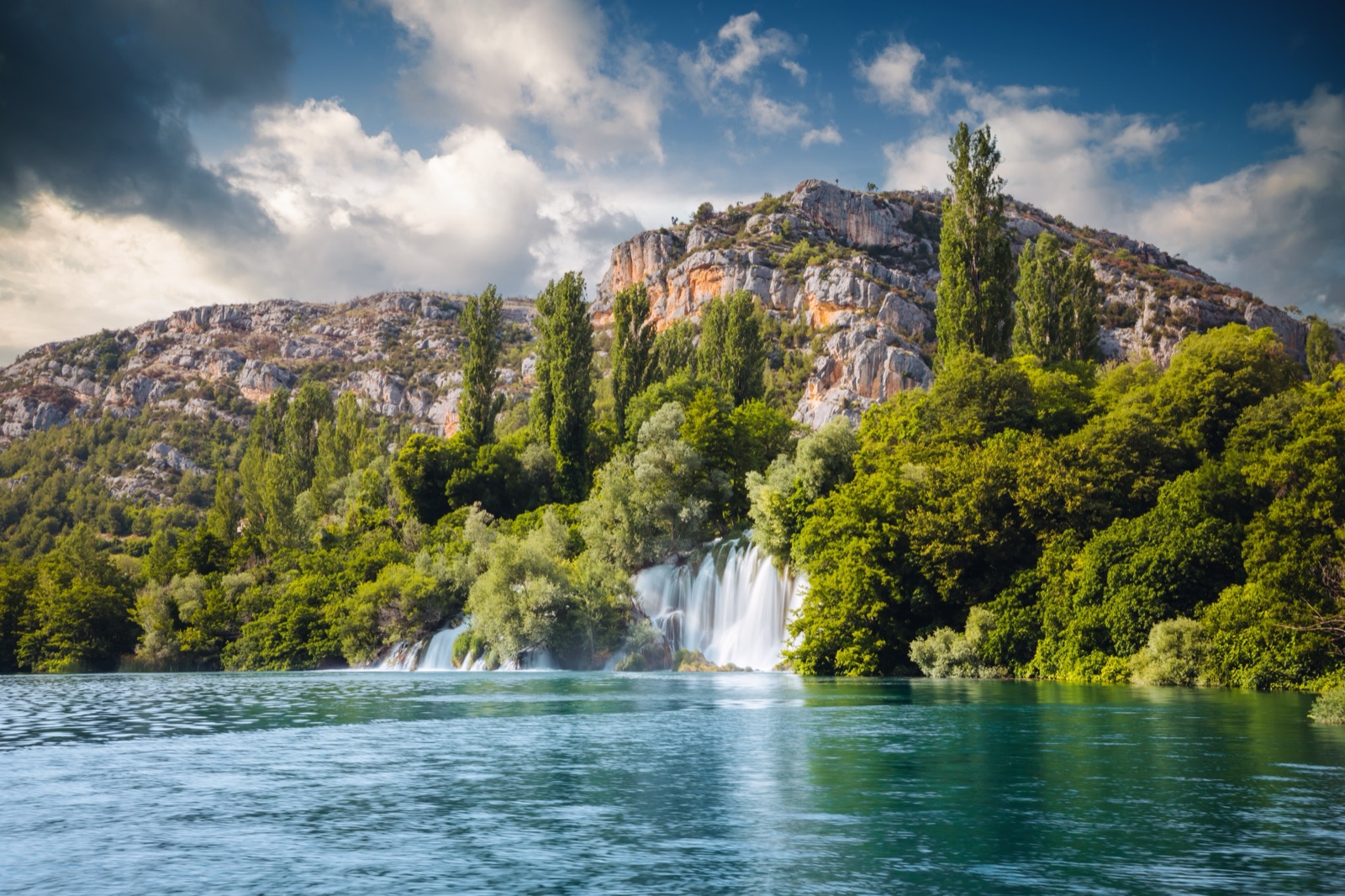 Nationalpark Krka: Eintrittsticket für alle Standorte